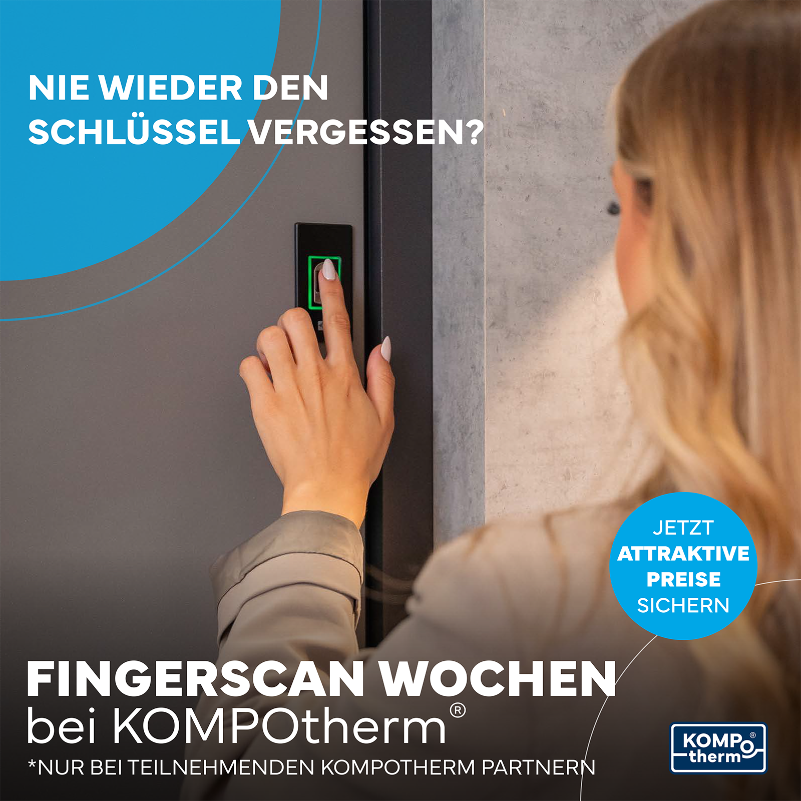 Fingerscan KOMPOtherm